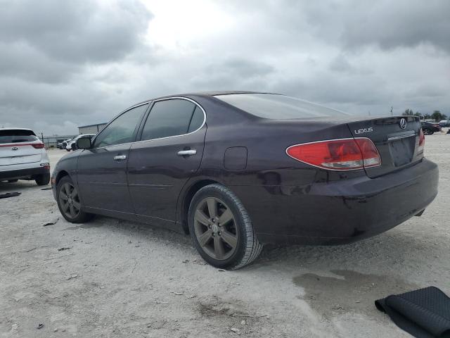 Photo 2 from auction – 2005 LEXUS ES 330 with VIN JTHBA30G555139134