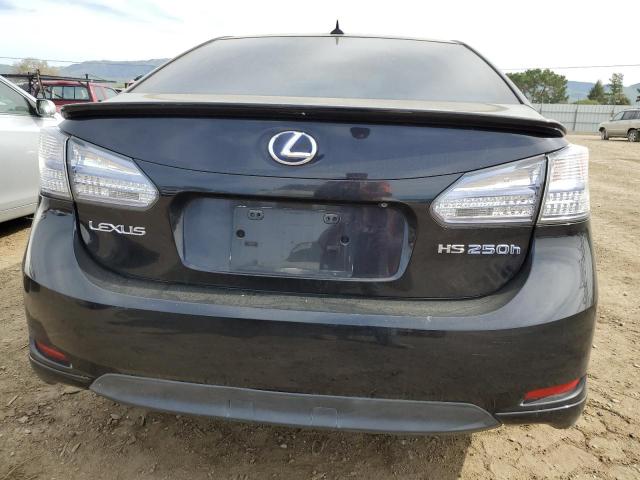 Снимка 6 от търг – 2010 LEXUS HS 250H с VIN JTHBB1BAXA2027211