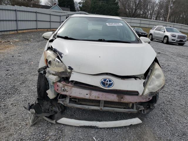 Photo 5 from auction – 2012 TOYOTA PRIUS C with VIN JTDKDTB35C1519100