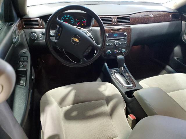 Photo 8 from auction – 2012 CHEVROLET IMPALA LT with VIN 2G1WG5E33C1303409