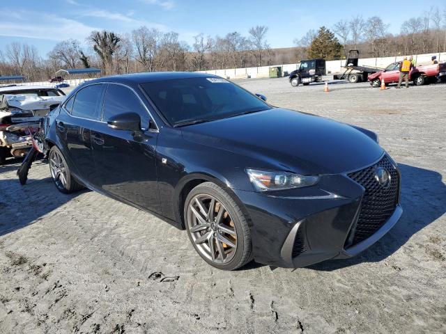 Photo 4 from auction – 2018 LEXUS IS 300 with VIN JTHBA1D20J5080393
