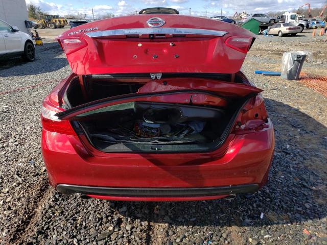 Photo 6 from auction – 2018 NISSAN ALTIMA 2.5 with VIN 1N4AL3AP4JC129809
