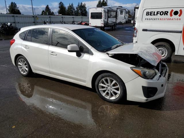 Photo 4 from auction – 2013 SUBARU IMPREZA PR with VIN JF1GPAC61DH206585
