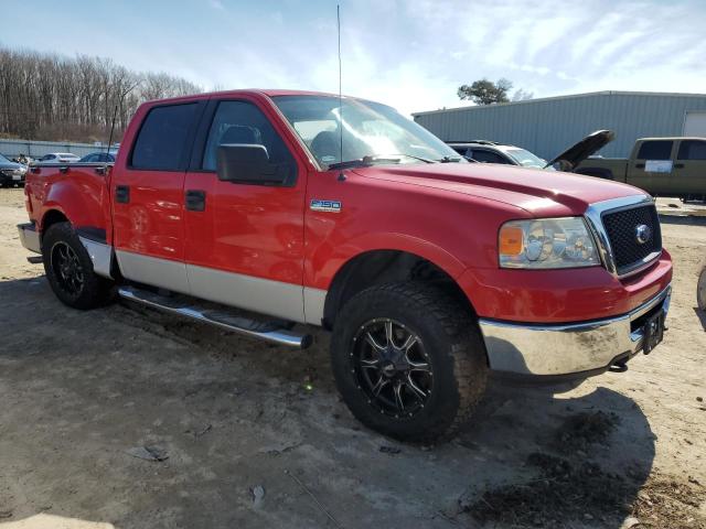 Photo 4 from auction – 2006 FORD F150 with VIN 1FTPW04586KD74971