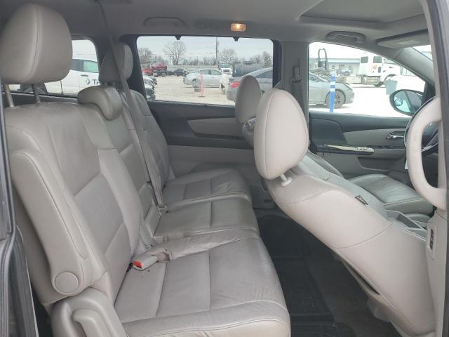 Photo 11 from auction – 2014 HONDA ODYSSEY EX with VIN 5FNRL5H69EB045323