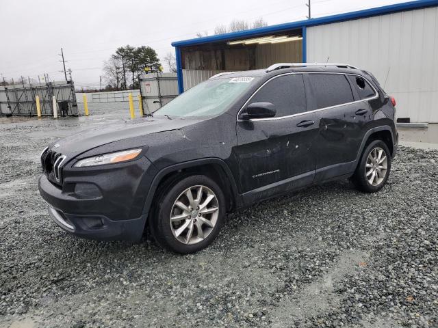 JEEP CHEROKEE L 2014 with VIN 1C4PJLDS6EW114825 - Photo from auction