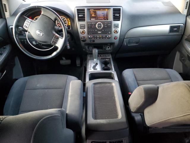 Photo 8 from auction – 2011 NISSAN ARMADA SV with VIN 5N1AA0NC9BN604183
