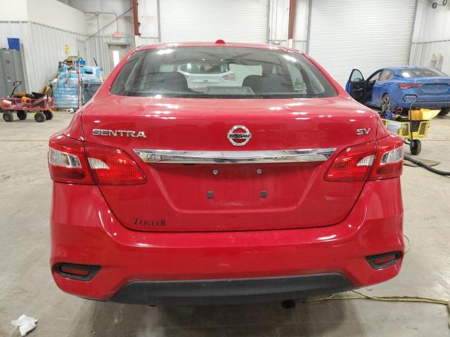 Photo 6 from auction – 2017 NISSAN SENTRA S with VIN 3N1AB7APXHL648627