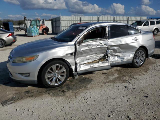 FORD TAURUS LIM 2010 with VIN 1FAHP2FW8AG143315 - Photo from auction