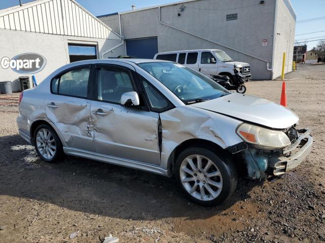Снимка 4 от търг – 2008 SUZUKI SX4 с VIN JS2YC414885102363