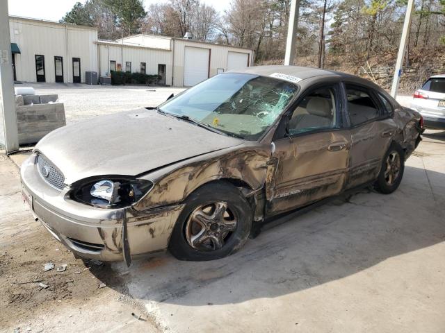 FORD TAURUS SES 2004 with VIN 1FAFP55UX4A170435 - Photo from auction