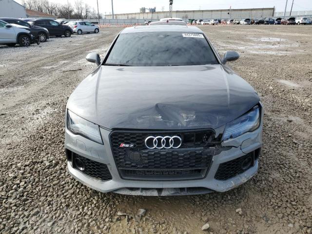 Photo 5 from auction – 2014 AUDI RS7 with VIN WUAW2BFC6EN904109