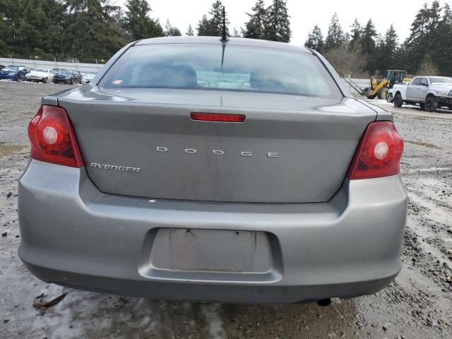 Photo 6 from auction – 2013 DODGE AVENGER SE with VIN 1C3CDZAB4DN563068