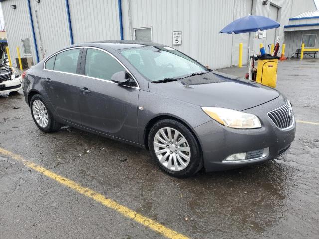 Photo 4 from auction – 2011 BUICK REGAL CXL with VIN W04GP5EC2B1012734