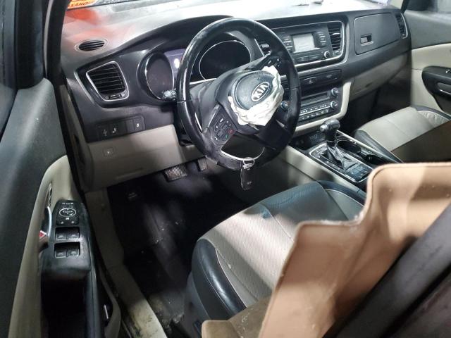 Photo 8 from auction – 2016 KIA SEDONA EX with VIN KNDMC5C13G6121851