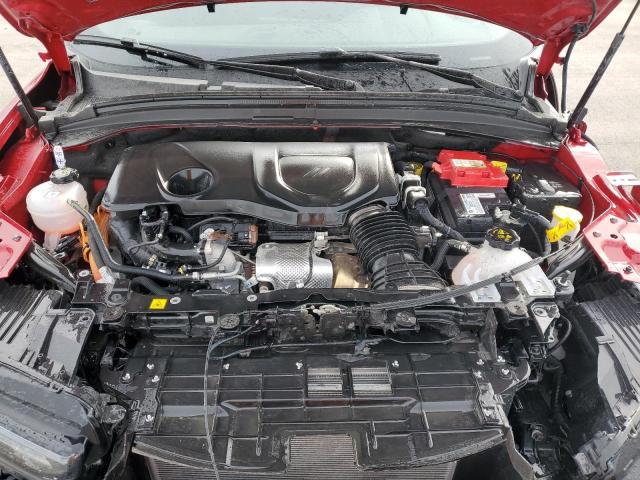 Photo 11 from auction – 2024 DODGE HORNET R/T with VIN ZACPDFCW1R3A26403