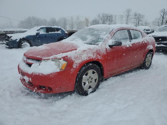DODGE AVENGER SE 2009 with VIN 1B3LC46B39N518318 - Photo from auction