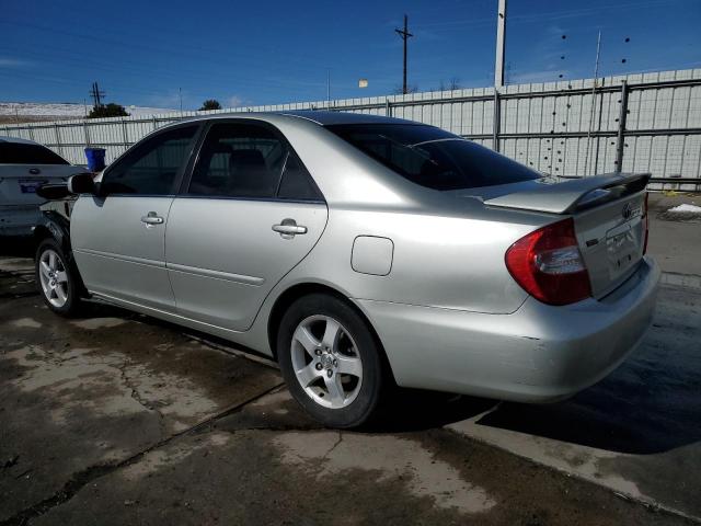 Photo 2 from auction – 2003 TOYOTA CAMRY LE with VIN JTDBE32K930157721