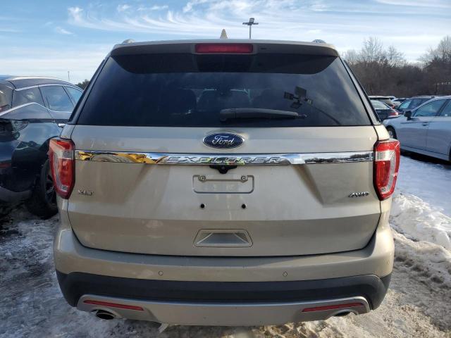 Photo 6 from auction – 2017 FORD EXPLORER X with VIN 1FM5K8D89HGB00417