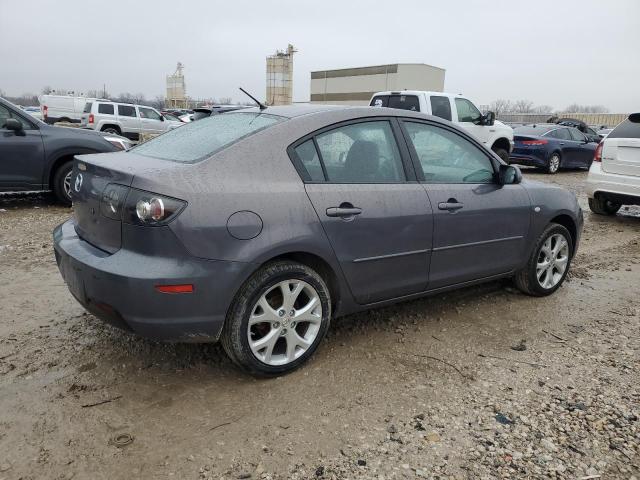 Фото 3 с аукциона – 2008 MAZDA 3 I с VIN JM1BK32F981144139