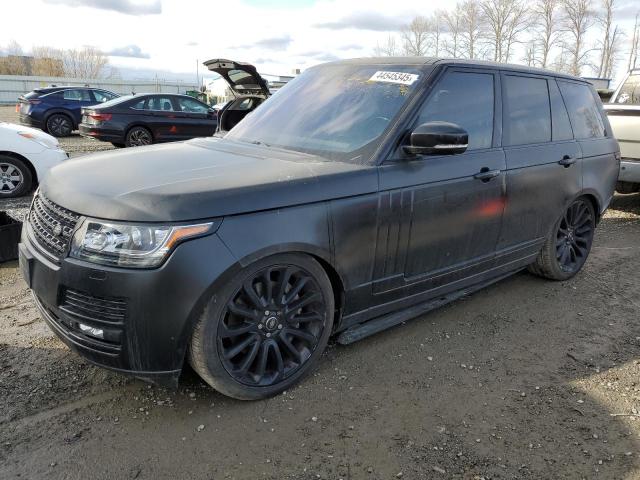 LAND ROVER RANGE ROVE 2015 с VIN SALGV2TF7FA240203 - Снимка от търг
