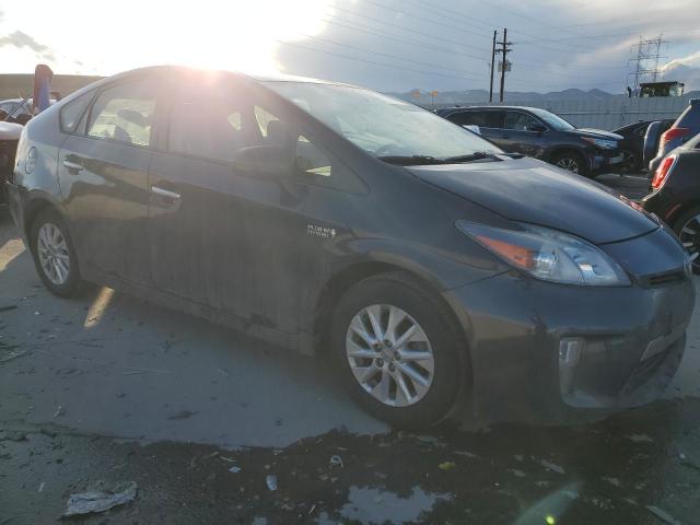 Снимка 4 от търг – 2014 TOYOTA PRIUS PLUG с VIN JTDKN3DP3E3050089