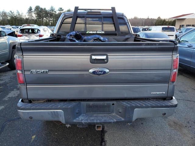 Photo 6 from auction – 2013 FORD F150 SUPER with VIN 1FTFW1EF0DKD12079