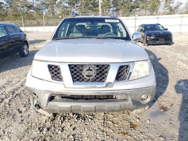 Photo 5 from auction – 2012 NISSAN FRONTIER S with VIN 1N6AD0ER2CN701269