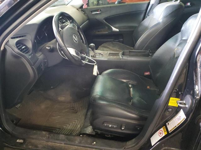 Photo 7 from auction – 2013 LEXUS IS 250 with VIN JTHCF5C28D5061433