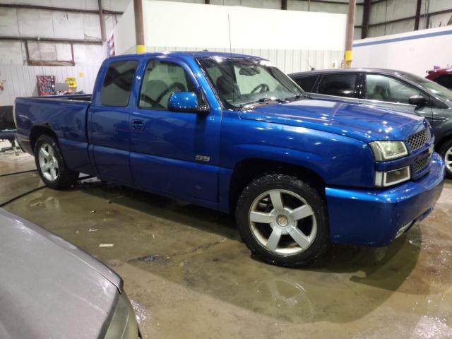 Photo 4 from auction – 2004 CHEVROLET SILVERADO with VIN 2GCEK19N641166215