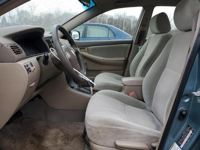 Photo 7 from auction – 2005 TOYOTA COROLLA CE with VIN 2T1BR32EX5C441754