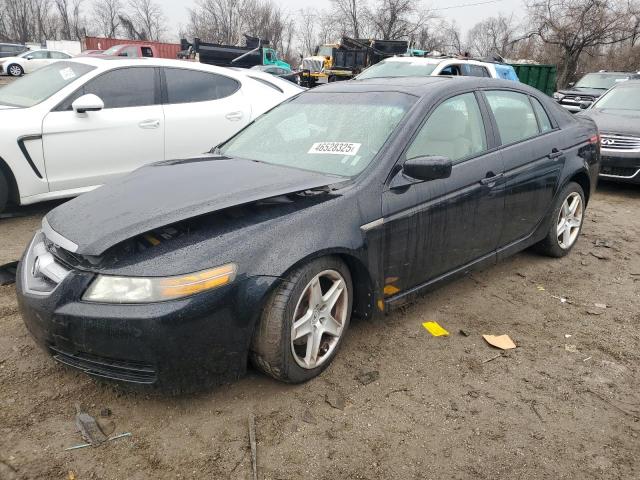 ACURA 3.2TL 2006 with VIN 19UUA66266A062596 - Photo from auction