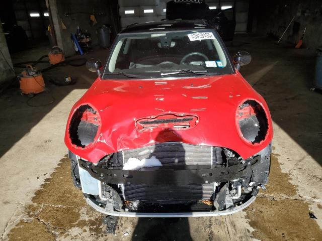 Photo 5 from auction – 2022 MINI COOPER SE with VIN WMW13DJ0XN2S08025