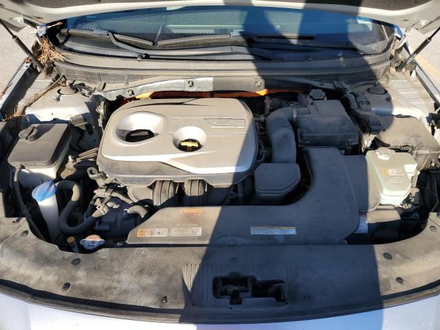 Photo 11 from auction – 2016 HYUNDAI SONATA HYB with VIN KMHE24L18GA015664
