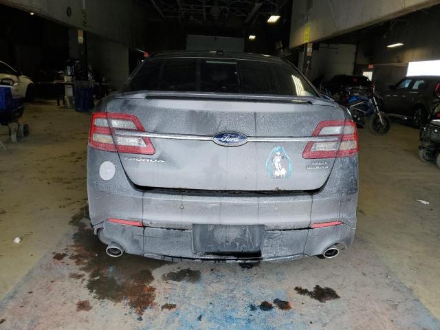 Photo 6 from auction – 2013 FORD TAURUS SEL with VIN 1FAHP2E81DG112950