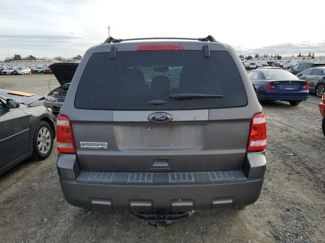 Photo 6 from auction – 2012 FORD ESCAPE XLT with VIN 1FMCU0D74CKC46191
