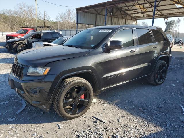 Photo 1 from auction – 2015 JEEP GRAND CHER with VIN 1C4RJFAG4FC102301