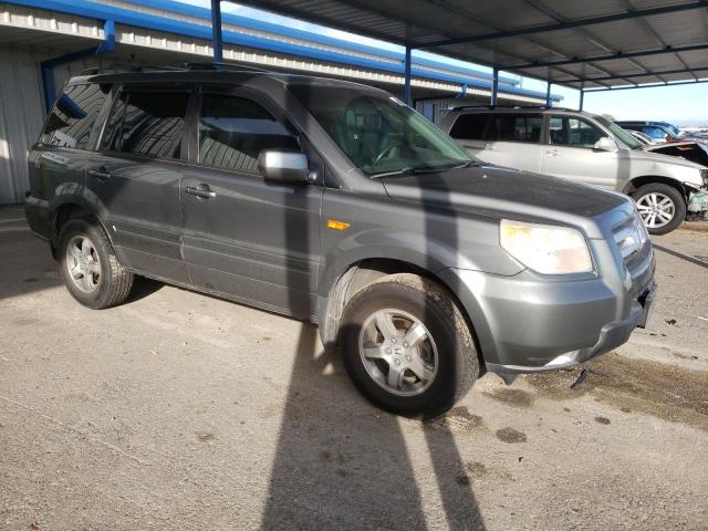 Photo 4 from auction – 2007 HONDA PILOT EXL with VIN 5FNYF285X7B039414