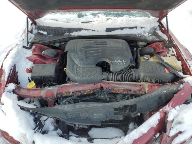Photo 11 from auction – 2014 CHRYSLER 300 with VIN 2C3CCARG7EH211763