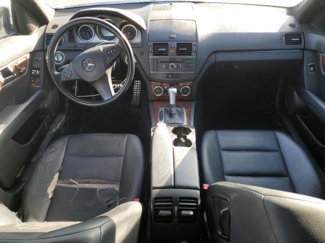 Photo 8 from auction – 2011 MERCEDES-BENZ C 300 with VIN WDDGF5EB0BR160467