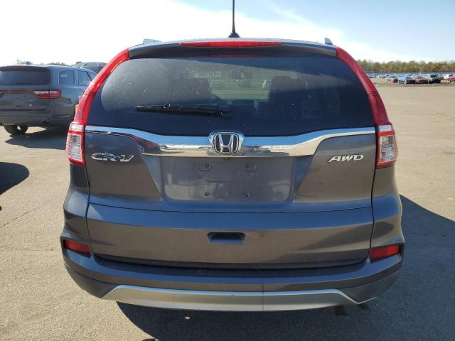 Photo 6 from auction – 2016 HONDA CR-V EXL with VIN 2HKRM4H72GH601315