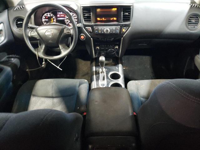 Photo 8 from auction – 2016 NISSAN PATHFINDER with VIN 5N1AR2MM7GC631254
