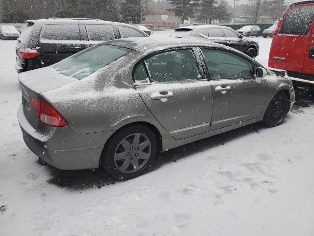 Photo 3 from auction – 2006 HONDA CIVIC with VIN 2HGFA16546H526749