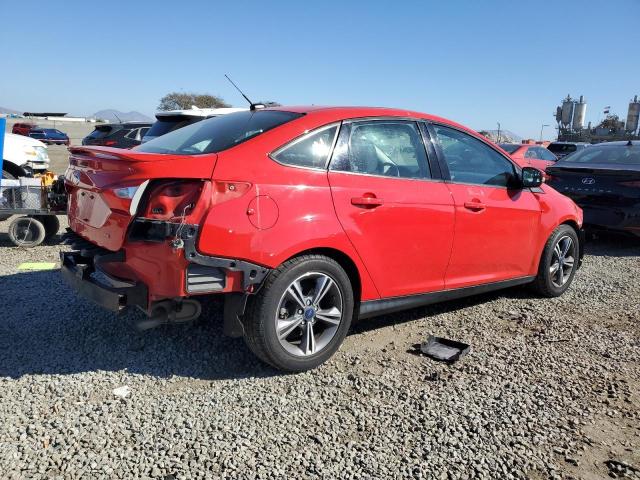 Фото 3 с аукциона – 2014 FORD FOCUS SE с VIN 1FADP3F2XEL395663