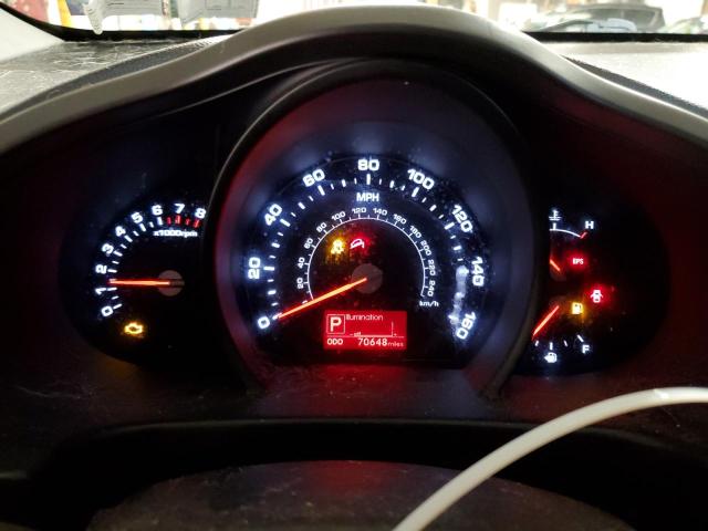 Photo 9 from auction – 2013 KIA SPORTAGE L with VIN KNDPBCA28D7361483