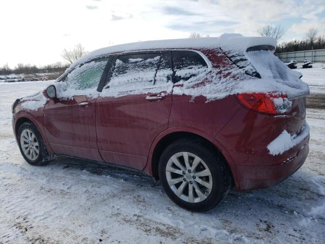 Снимка 2 от търг – 2017 BUICK ENVISION E с VIN LRBFXBSA0HD009100