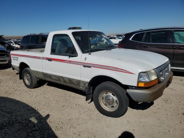 Photo 4 from auction – 1999 FORD RANGER with VIN 1FTYR10C0XUA50781