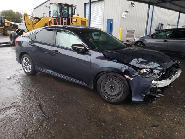 Photo 4 from auction – 2018 HONDA CIVIC LX with VIN 2HGFC2F56JH573029