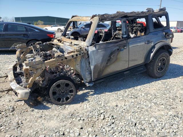 Снимка 1 от търг – 2023 FORD BRONCO BAS с VIN 1FMEE5DP0PLA82957