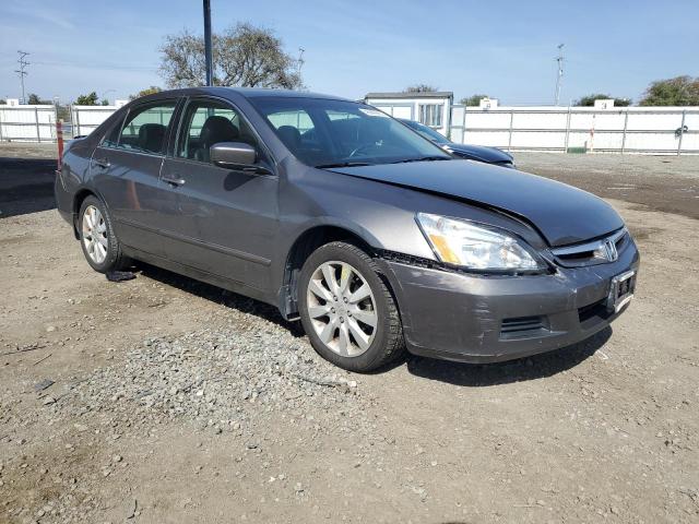 Photo 4 from auction – 2006 HONDA ACCORD EX with VIN 1HGCM66566A028641